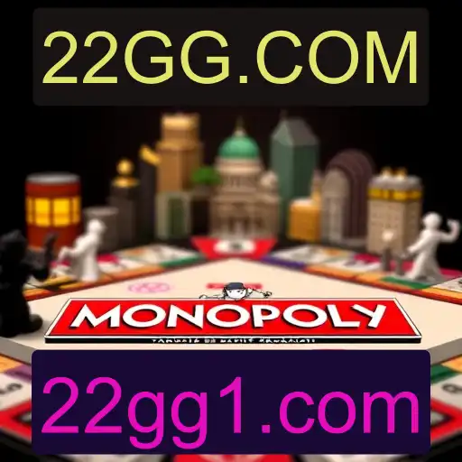 Descobrindo o Fascinante Mundo do Monopoly com 22GG.COM